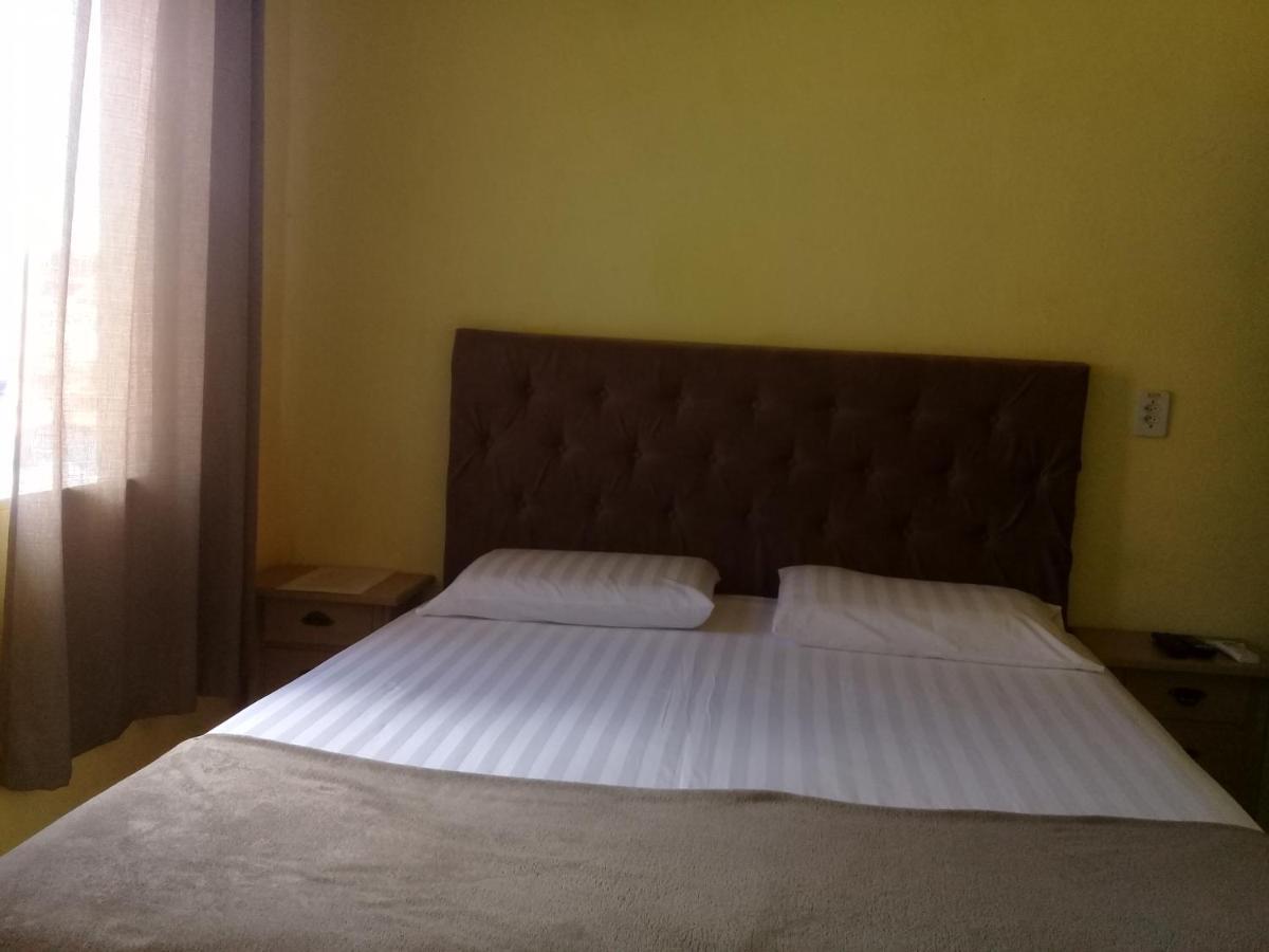 Pousada Villas Colossos Lencois Bagian luar foto