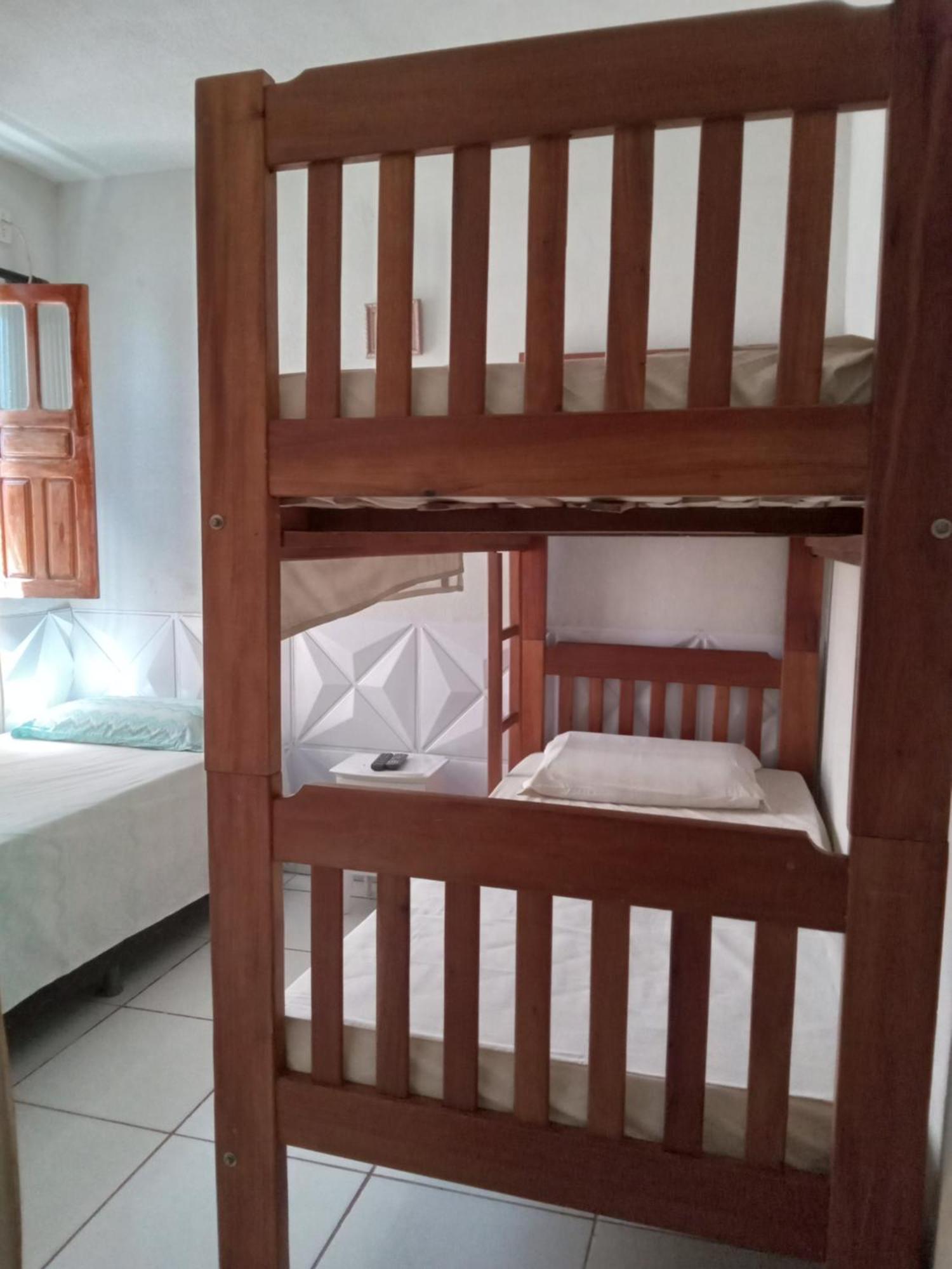 Pousada Villas Colossos Lencois Bagian luar foto