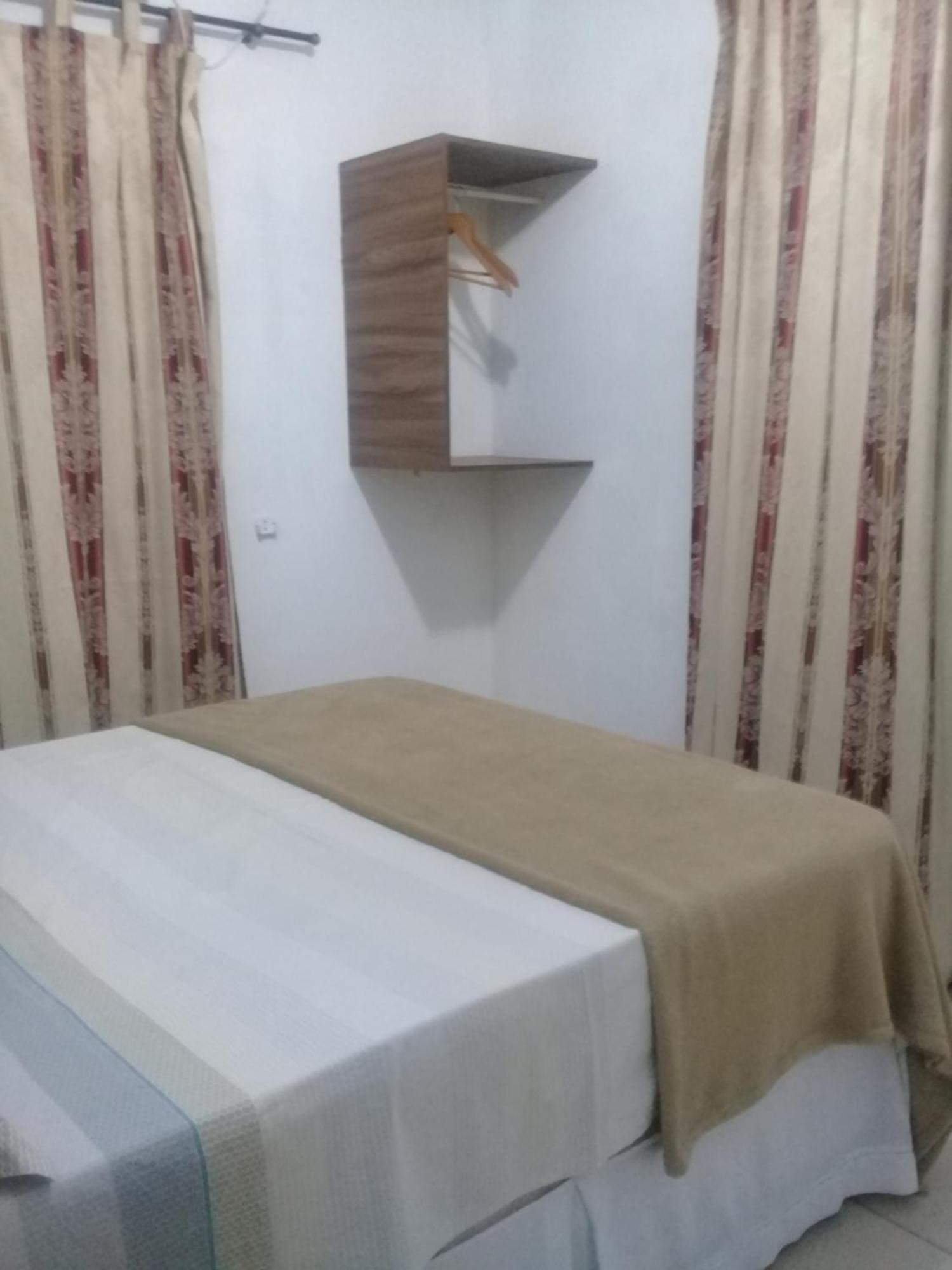 Pousada Villas Colossos Lencois Bagian luar foto