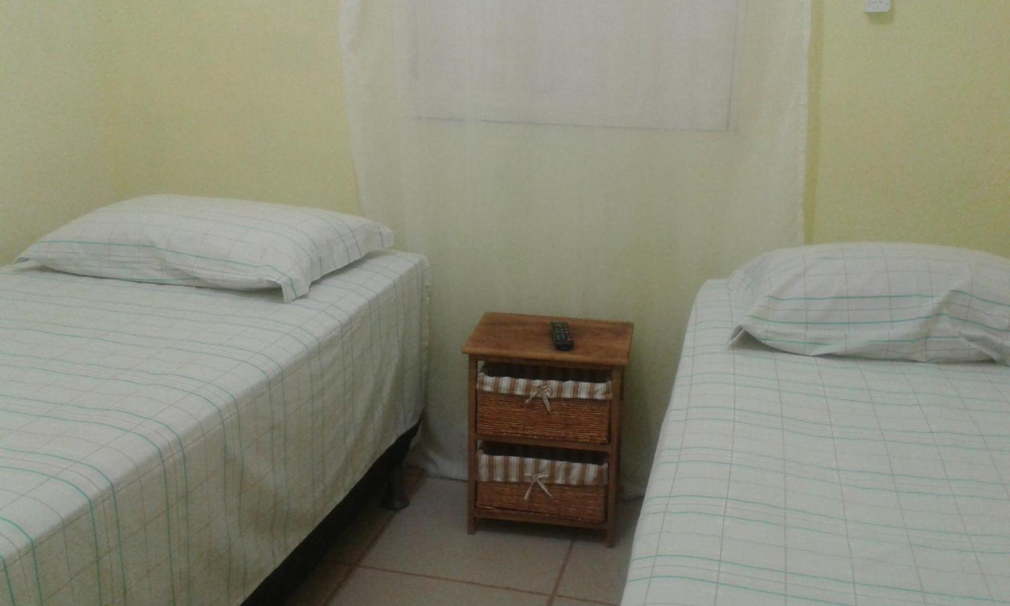 Pousada Villas Colossos Lencois Bagian luar foto
