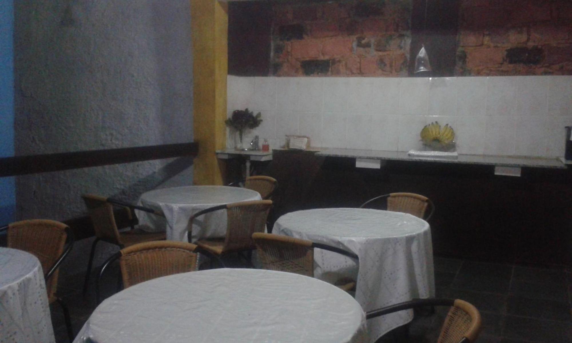 Pousada Villas Colossos Lencois Bagian luar foto