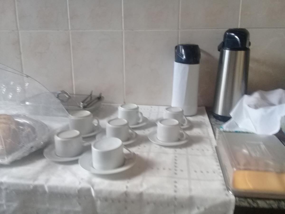Pousada Villas Colossos Lencois Bagian luar foto